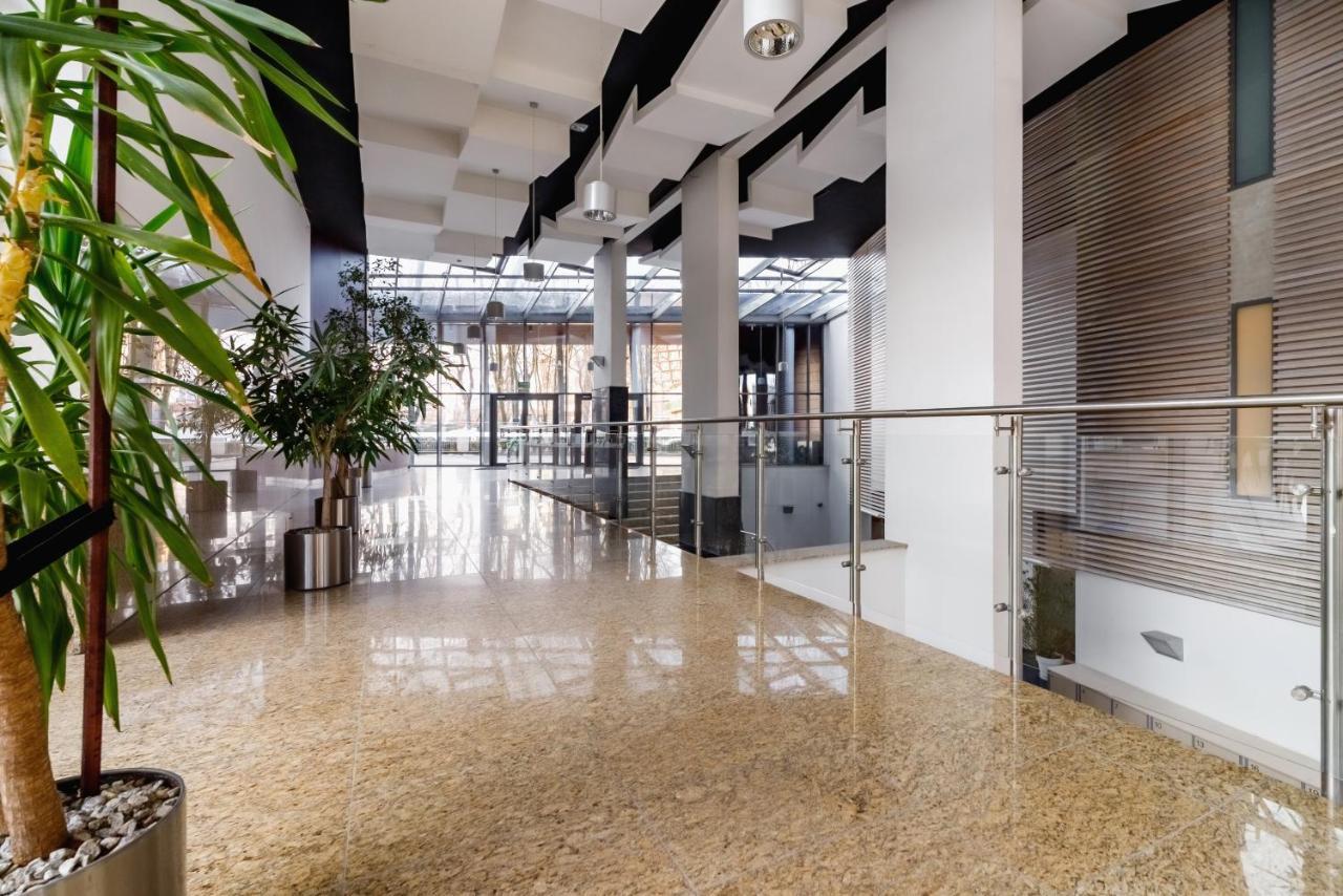 Premium Apartment Ludwinowska Krakow By Noclegi Renters Exterior foto