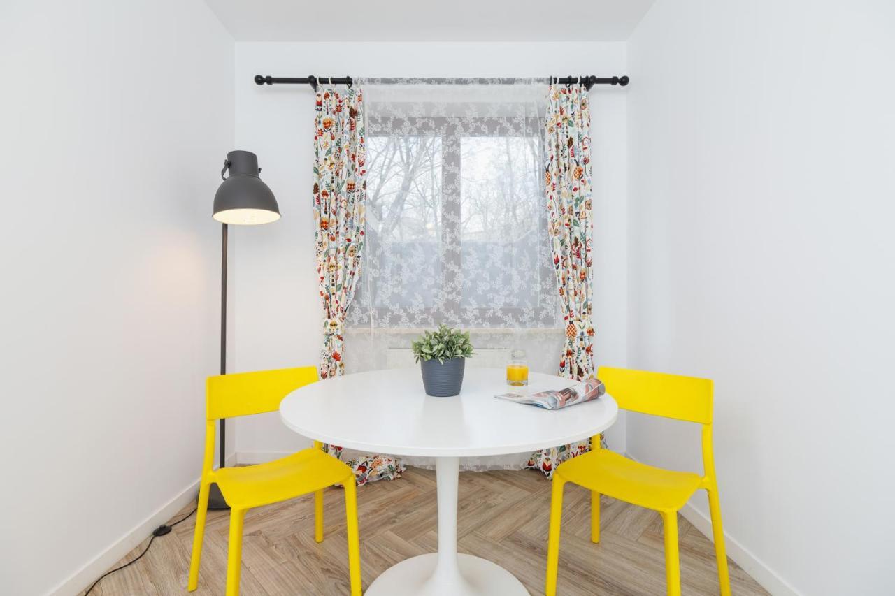Premium Apartment Ludwinowska Krakow By Noclegi Renters Exterior foto