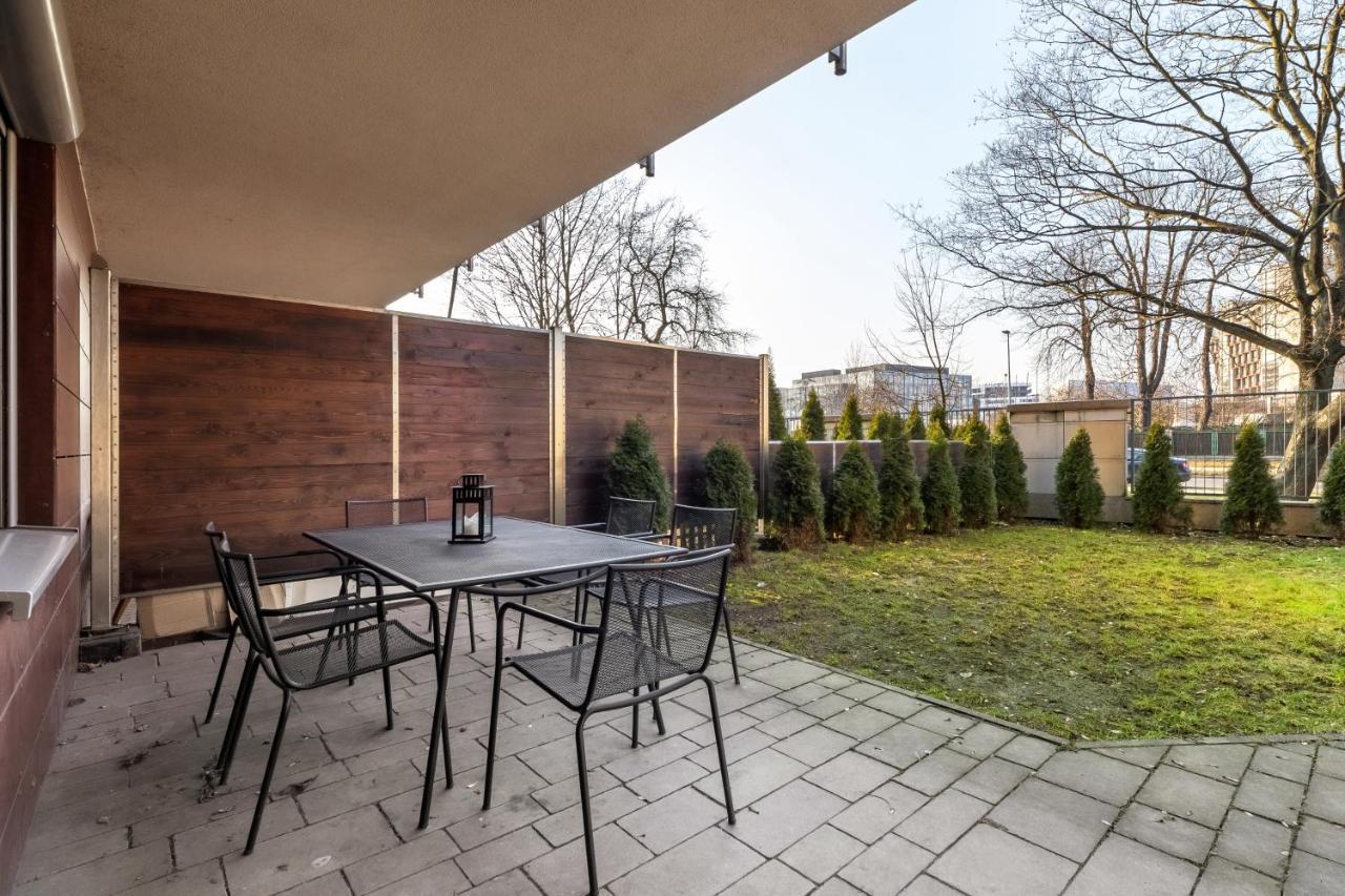 Premium Apartment Ludwinowska Krakow By Noclegi Renters Exterior foto