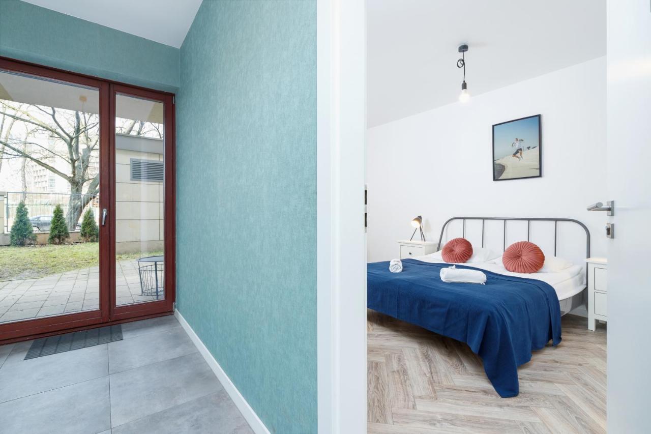 Premium Apartment Ludwinowska Krakow By Noclegi Renters Exterior foto