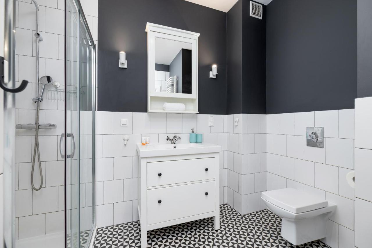Premium Apartment Ludwinowska Krakow By Noclegi Renters Exterior foto