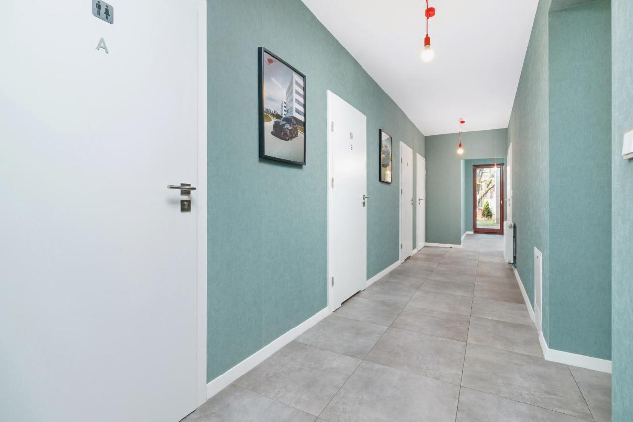 Premium Apartment Ludwinowska Krakow By Noclegi Renters Exterior foto