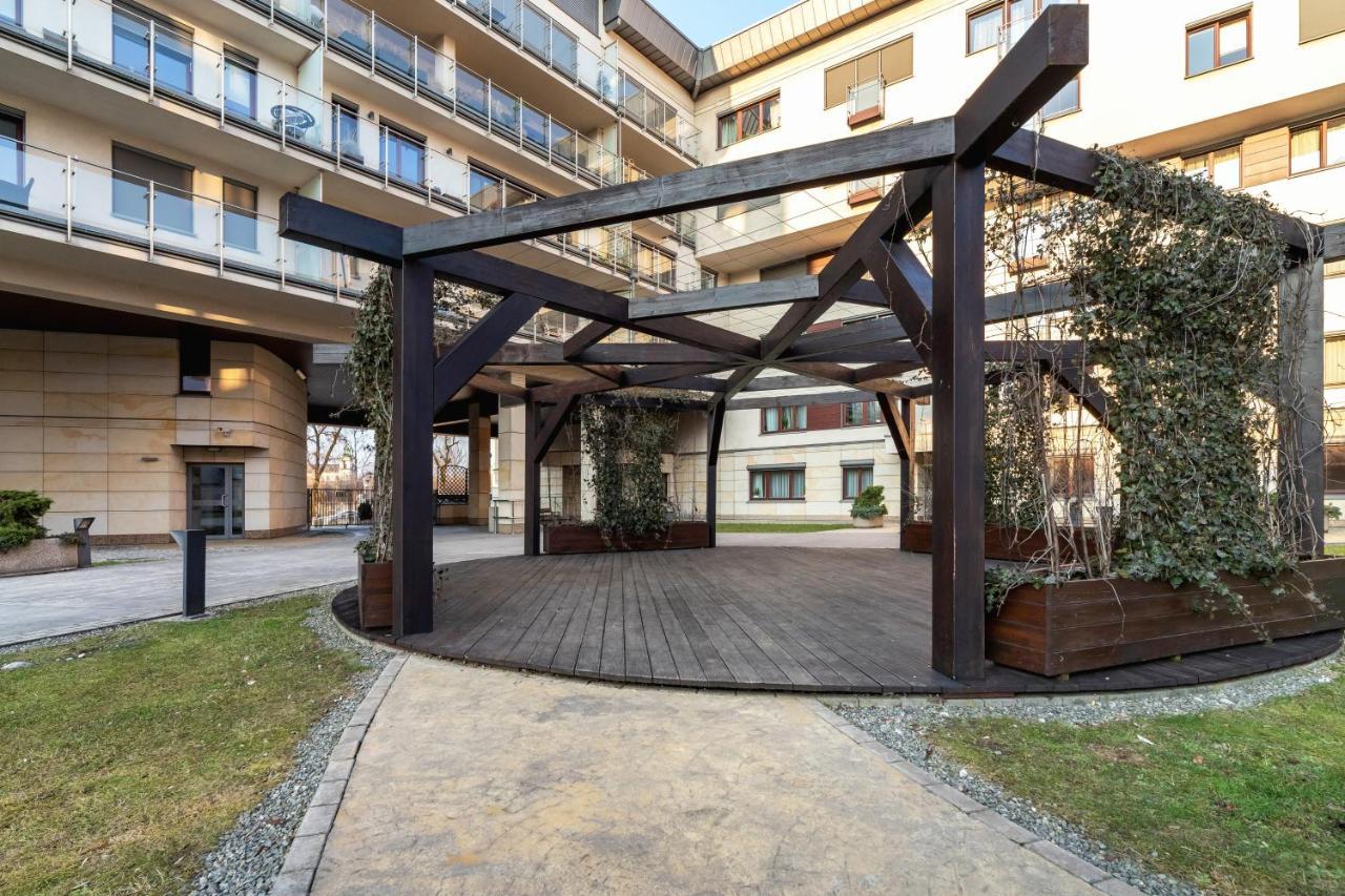 Premium Apartment Ludwinowska Krakow By Noclegi Renters Exterior foto